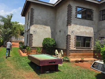 The Grange 5 bedroomed house for sale