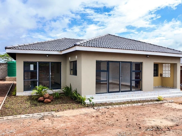 3-Bedroom Townhouses for Sale in Burnside, Bulawayo 