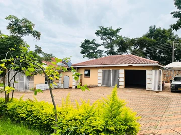 3-Bedroom Home for Rent in Carrick Creagh, Harare -  with Borehole!