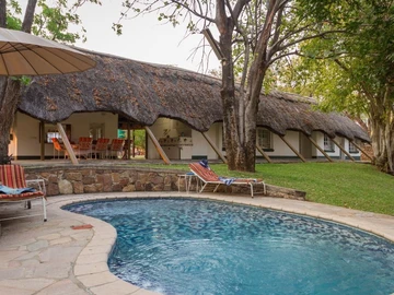 Kariba, Lodge forsale