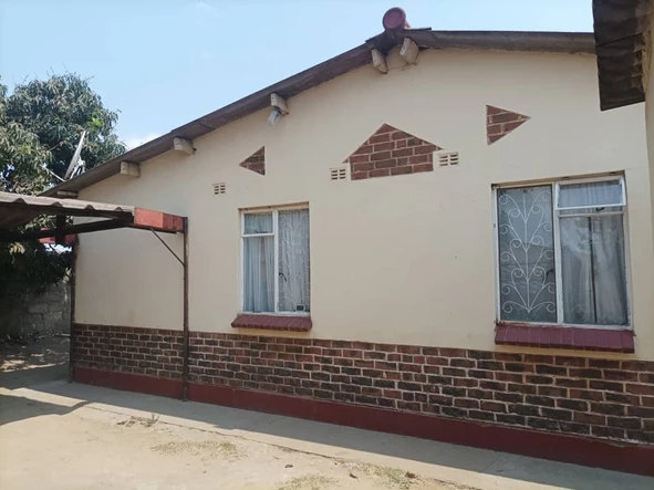 3-Bedroom Family Home for Sale in Glen View, Harare