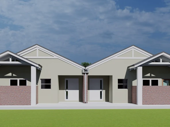 Charming 3 Bedroom Townhouse Complex for Sale in Helensvale, Harare North