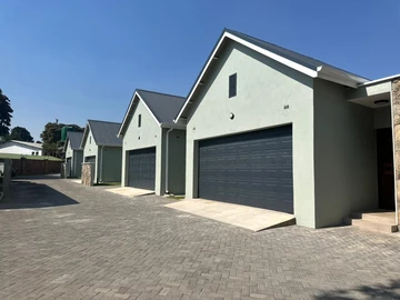 3-Bed Townhouses for Rent in Borrowdale West