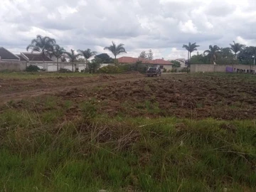 Residential Land for Sale - 1381m² Plot in Westgate, Harare