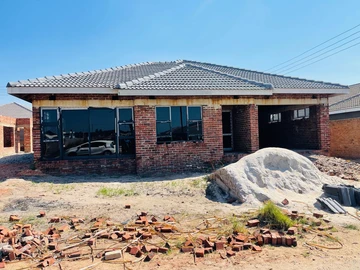 Mabvazuva Incomplete House for Sale