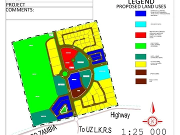 Vast Commercial Land for Sale 