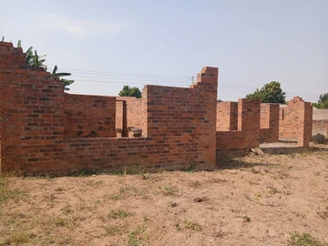 Incomplete House For Sale In Zimre Park