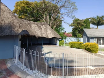 4-Bedroom Family Home for Sale in Kensington, Harare West, 2100m²