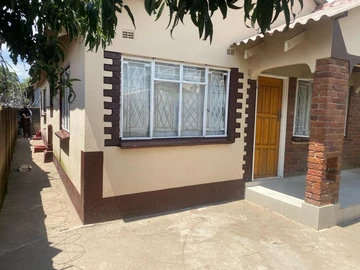 Manyame Park 3 bedroom starter home 