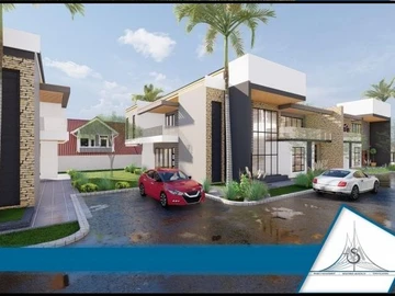 Investor's Delight - Double Storey Apartments In New Cluster