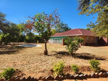 3-Bedroom House in Matsheumhlope, Bulawayo East