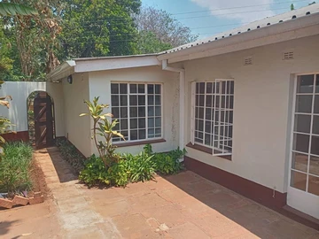 4-Bedroom Family Home in Mount Pleasant Heights, Harare with Borehole