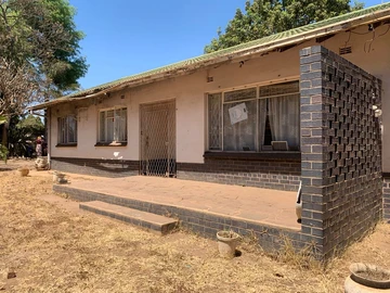 Diamond in the Rough! Dilapidated House for Sale