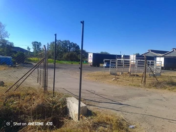 Bulawayo (Belmont) Industrial Stand For Sale