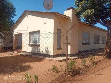 Chiredzi House For Sale