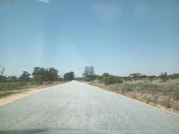 1,000 m² Residential Land in Athlone, Gweru with Essential Amenities