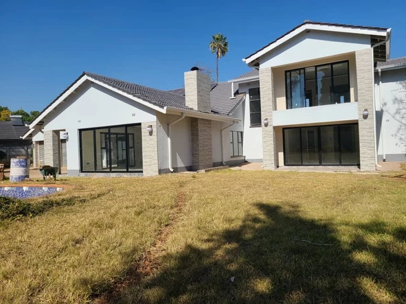 Charming House for Sale in Mount Pleasant, Harare North