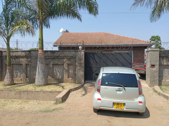 4-Bedroom Luxury Rental Home in Bloomingdale, Harare West