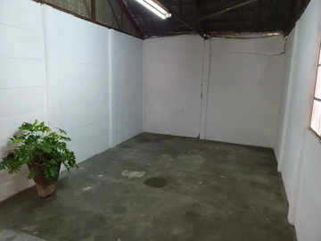 Belvedere Storage Space for Rent with Borehole