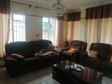 4 Bedroom Family House for Rent in Prospect, Harare with Ample Amenities