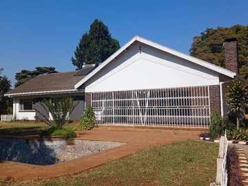 Stunning 4-Bedroom House in Upscale Borrowdale, Harare, on Sale