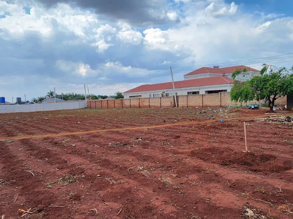 Residential Land for Sale in Mount Pleasant Heights, Harare, 2400m²