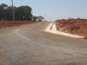 Gated Community Next To Borrowdale Country Estate