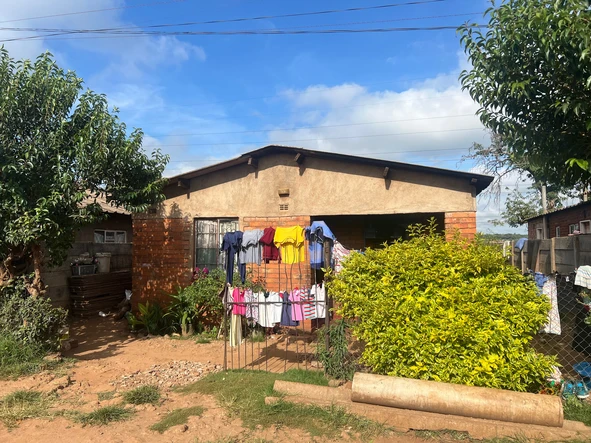 Charming 4-Bedroom Home in Vibrant Kuwadzana, Harare