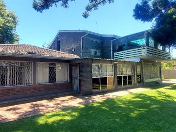 Prime Office Space for Sale in Eastlea, Harare East