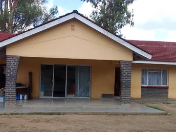 4-Bedroom Family Home in Avonlea, Harare West