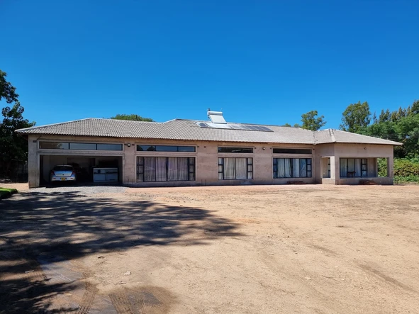 Spacious 4-Bedroom Hillside Home for sale in Bulawayo