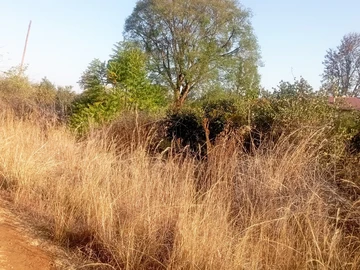 1 hectare plot for sale, Harben Park, Gweru 