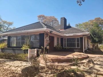 4-Bed House in Ballantyne Park, Harare