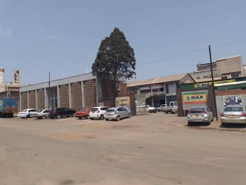 Industrial Warehouse & offices for Rent, Bulawayo 