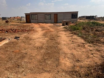 800m² Vacant Residential Land for Sale in Zimre Park Extension, Harare East