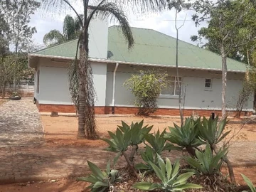 3-Bedroom Hillside Home for Sale in Bulawayo with Pool and Borehole