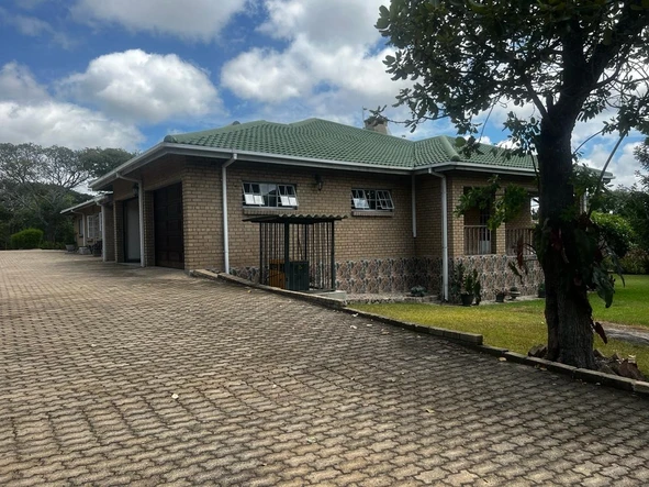 Exquisite Agro-Residential Estate In Goromonzi