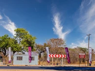 Bridgewood Commercial /Industrial Land for Sale in Gweru - 2665 m²