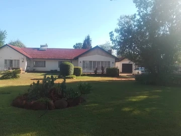 Mt Pleasant 5 Bedroomed House To Rent