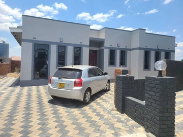 Modern Cluster home in Arlington Estate on 500sqm.Deeds.