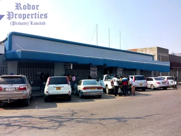 Bulawayo city commercial 795