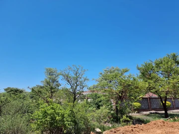 Residential Land for Sale in Whitestone, Bulawayo East