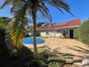 Humble 3-Bed House for Sale in Avondale West, Harare—1400m² Land Area