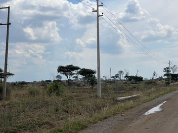 Ready to built 600m² Residential Land For Sale in Fairview, Harare West