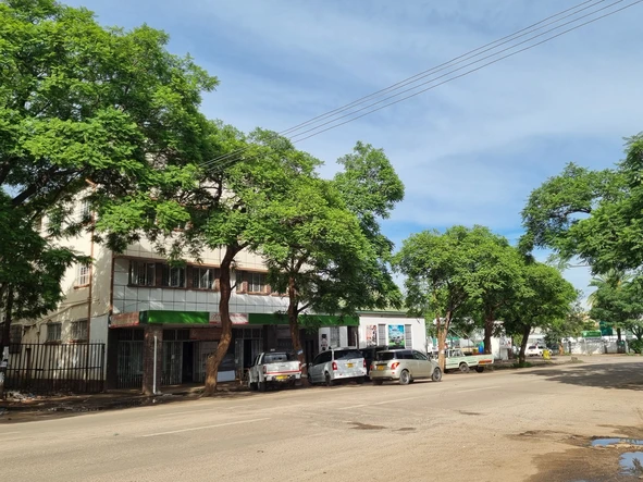 Prime Commercial Property in the Heart of Bulawayo