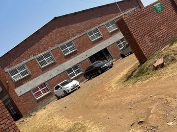 Westgate Sandton Industrial complex,asking 350k.comprising.  of huge Warehouse, Admin  block with 6 