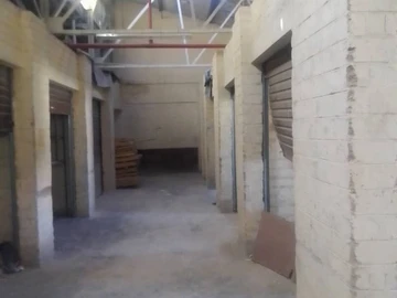 Storage space to let in the CBD of Harare