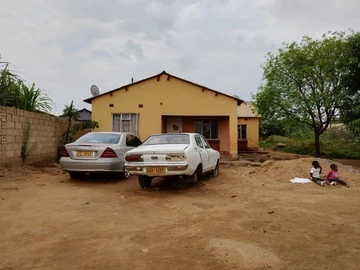 A beautiful  affordable house to buy in kwewe