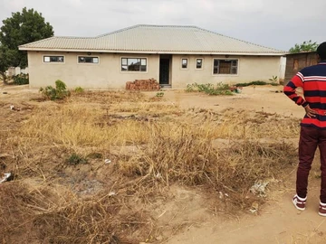 500m² Residential Land for Sale in Msasa,  Chadcombe Harare 