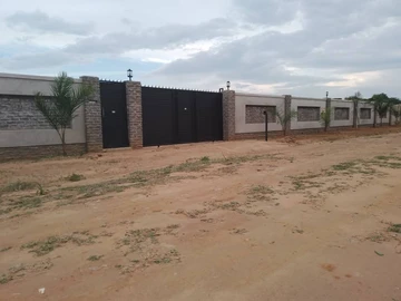 Premium 600m² Residential Land for Sale in Mabvazuva, Ruwa